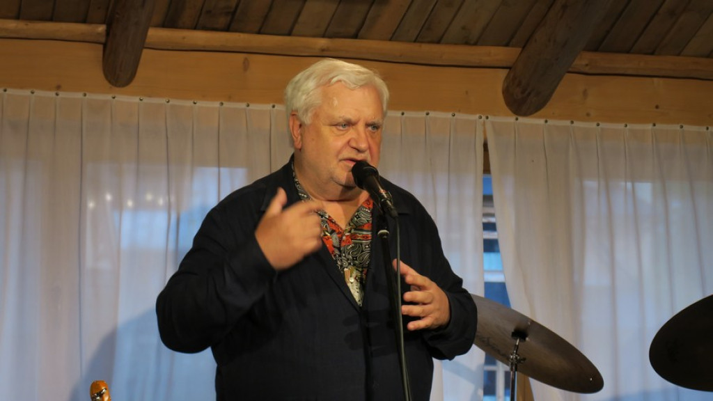 Andre Bachleda Curuś u Wnuka