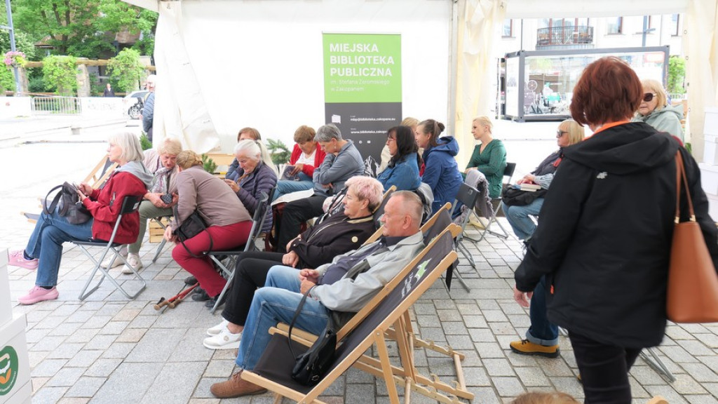 Zakopiański Festiwal Literacki