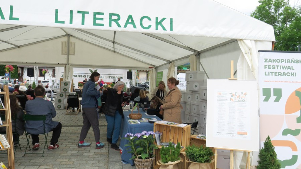 Zakopiański Festiwal Literacki