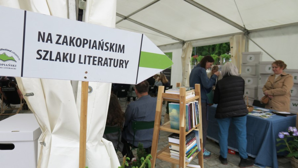 Zakopiański Festiwal Literacki