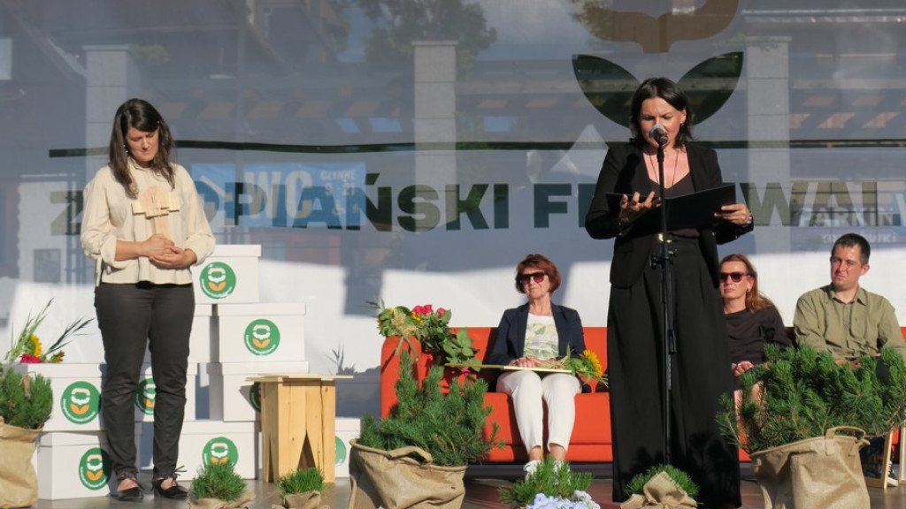"Nasze Zakopane" z Nagrodą Literacką Zakopanego