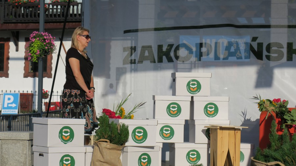 "Nasze Zakopane" z Nagrodą Literacką Zakopanego