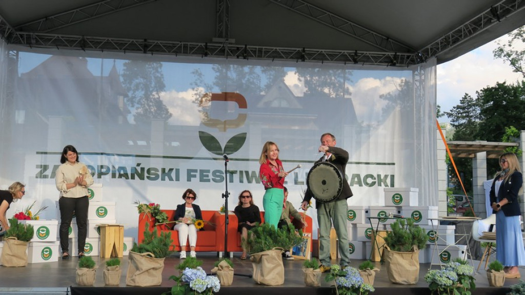 "Nasze Zakopane" z Nagrodą Literacką Zakopanego