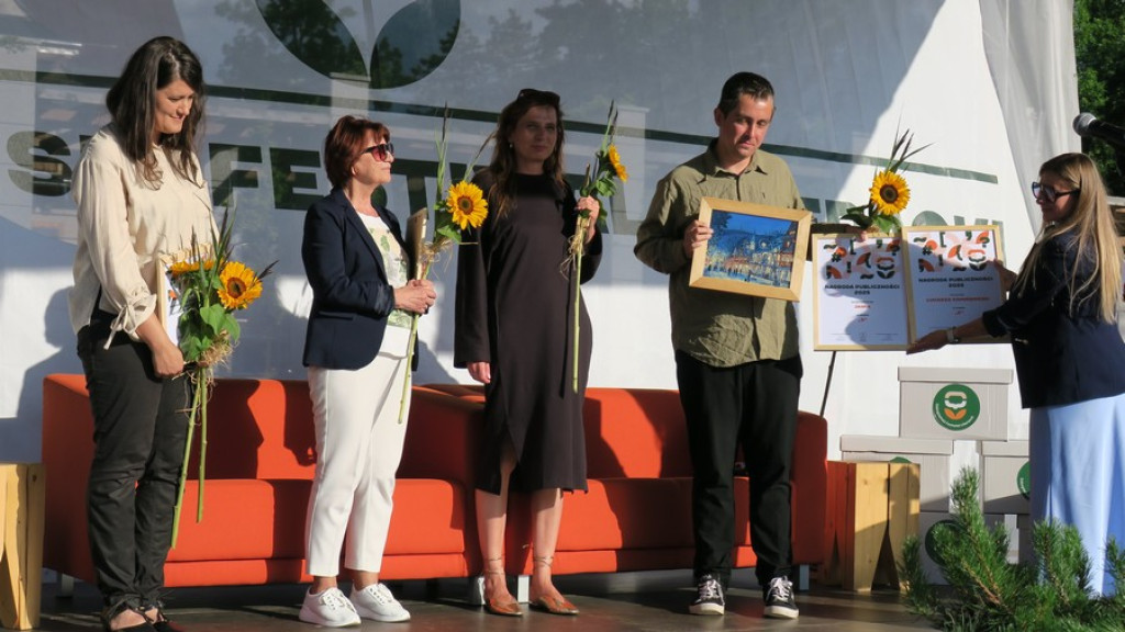 "Nasze Zakopane" z Nagrodą Literacką Zakopanego