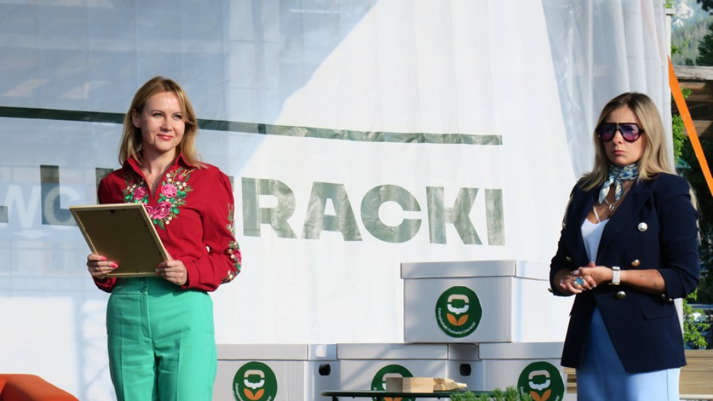 "Nasze Zakopane" z Nagrodą Literacką Zakopanego
