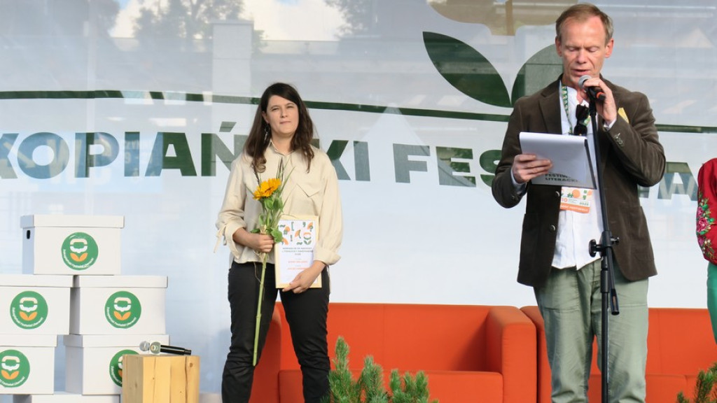 "Nasze Zakopane" z Nagrodą Literacką Zakopanego