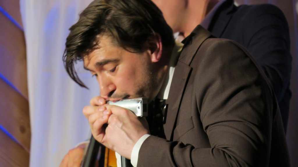 Mike del Ferro i Kacper Smoliński Quartet U Wnuka