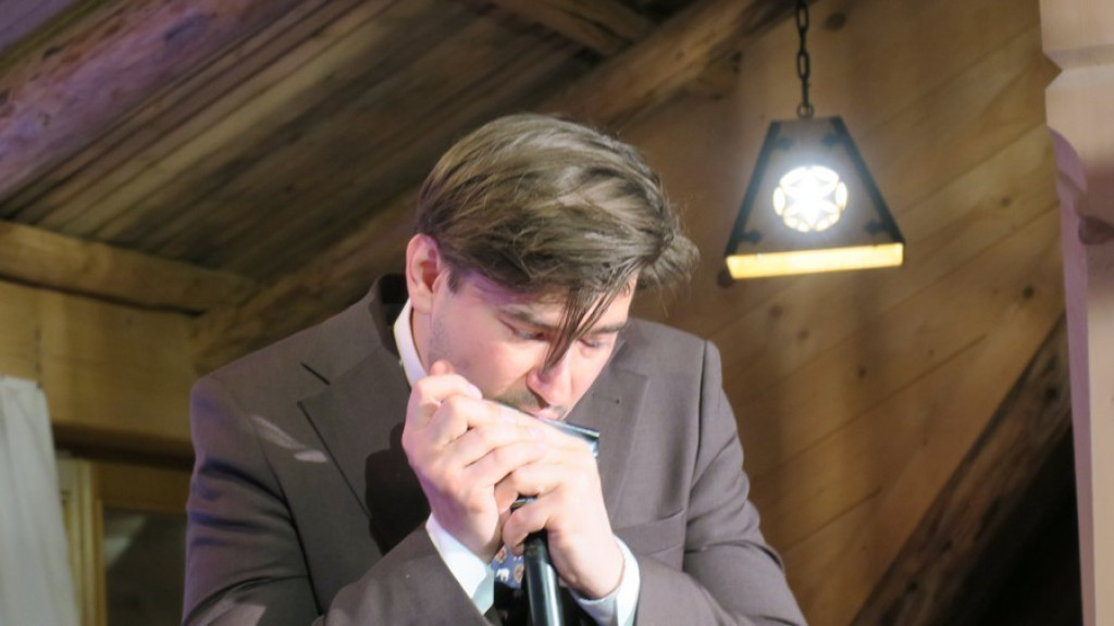 Mike del Ferro i Kacper Smoliński Quartet U Wnuka