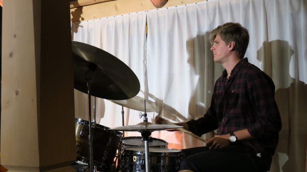 Mike del Ferro i Kacper Smoliński Quartet U Wnuka