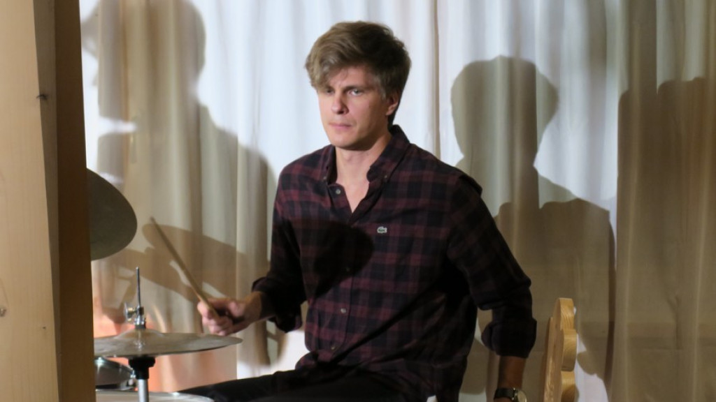 Mike del Ferro i Kacper Smoliński Quartet U Wnuka