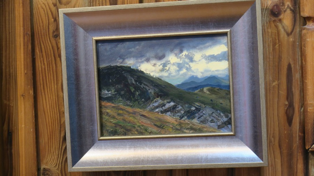 Tatry w Galerii YAM
