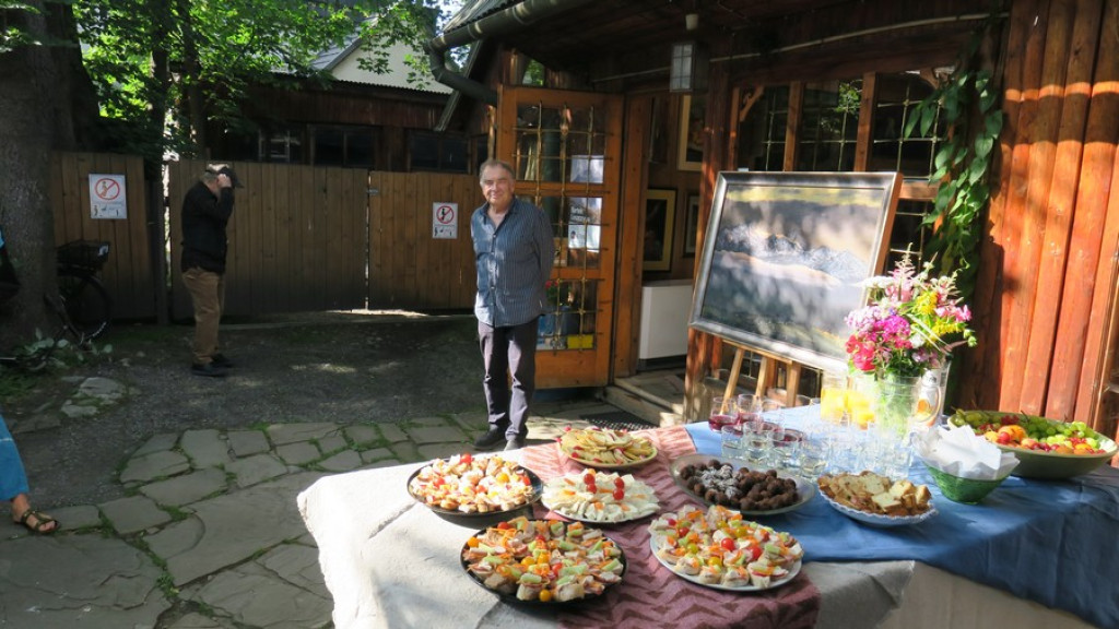 Tatry w Galerii YAM