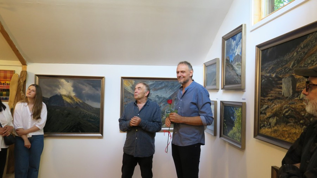 Tatry w Galerii YAM