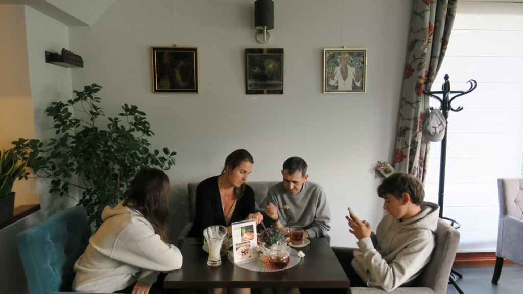 Ceramika Pauli Solańskiej w Kmicicu