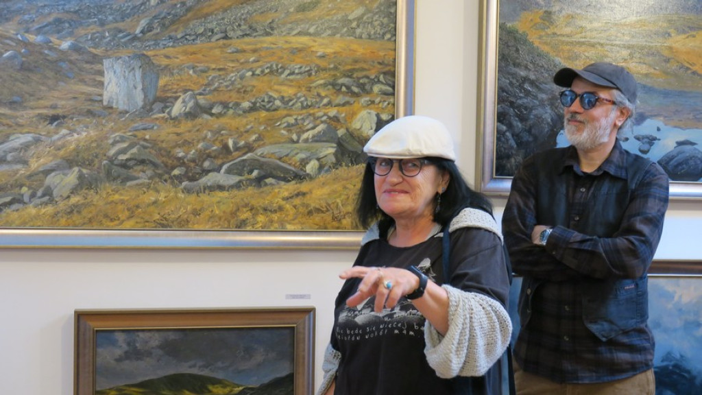 Tatry w Galerii YAM