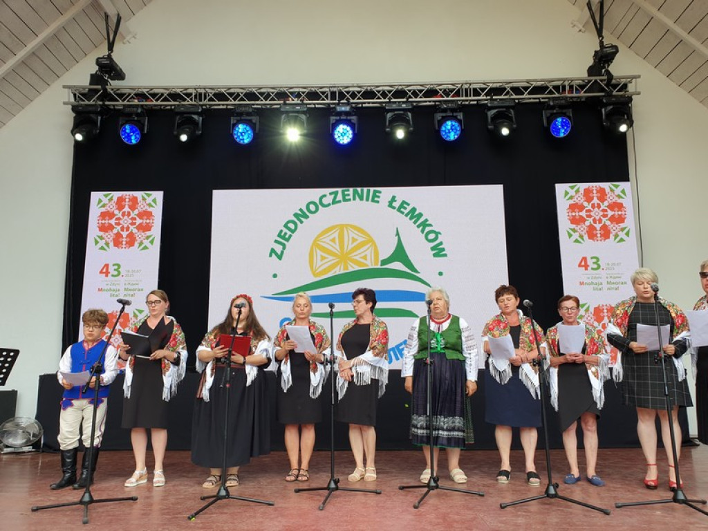 Łemkowska Watra z Orawskimi Roztokami