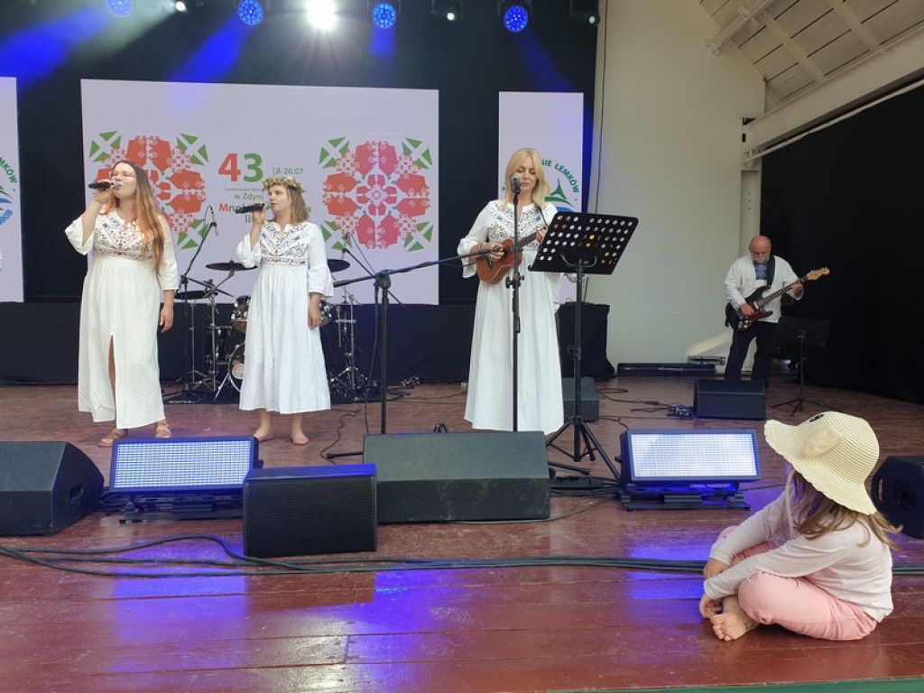 Łemkowska Watra z Orawskimi Roztokami