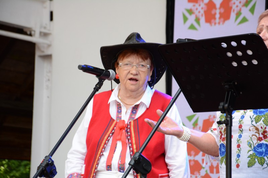 Łemkowska Watra z Orawskimi Roztokami