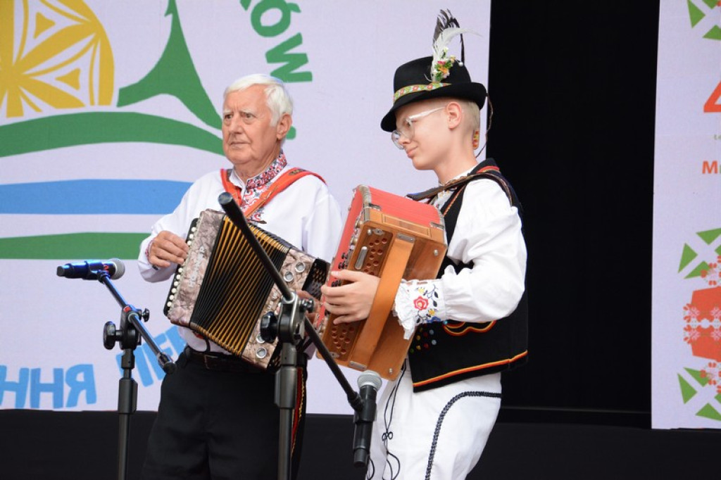 Łemkowska Watra z Orawskimi Roztokami