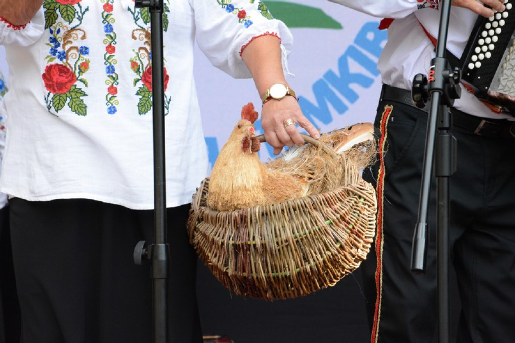 Łemkowska Watra z Orawskimi Roztokami