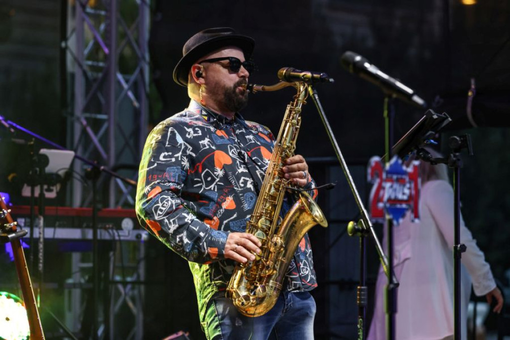 Kultura na Bani. Koncert 2 plus 1
