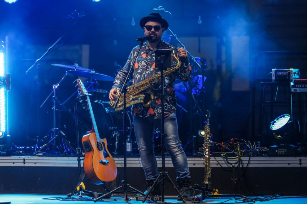 Kultura na Bani. Koncert 2 plus 1