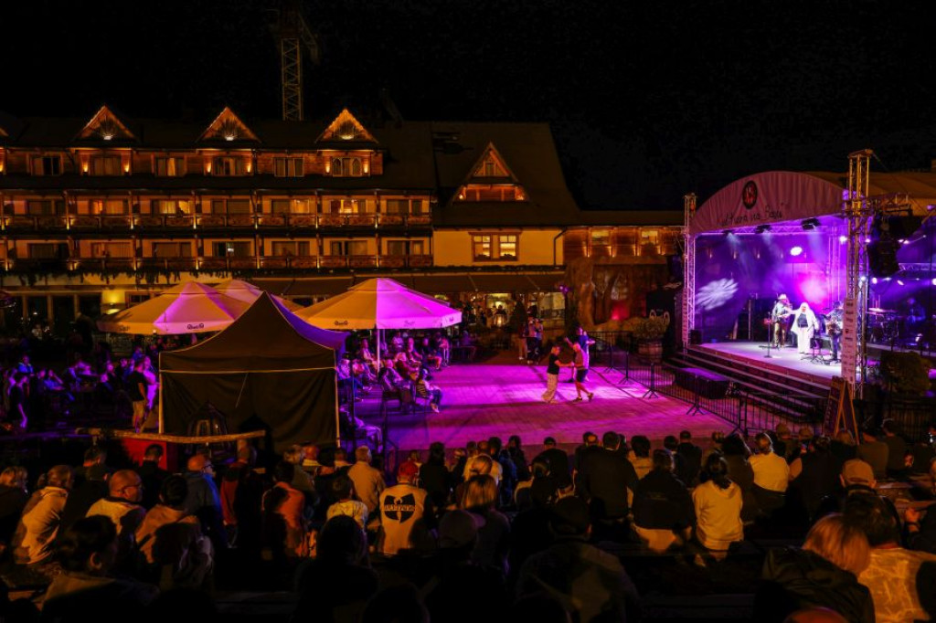 Kultura na Bani. Koncert 2 plus 1