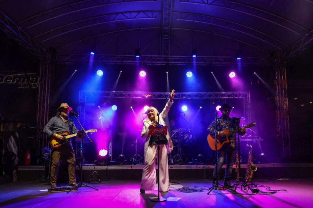 Kultura na Bani. Koncert 2 plus 1