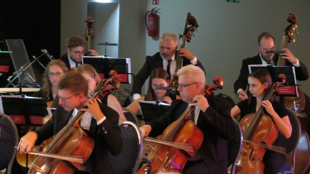 Orkiestra Akademii Beethovenowskiej w Belvedere