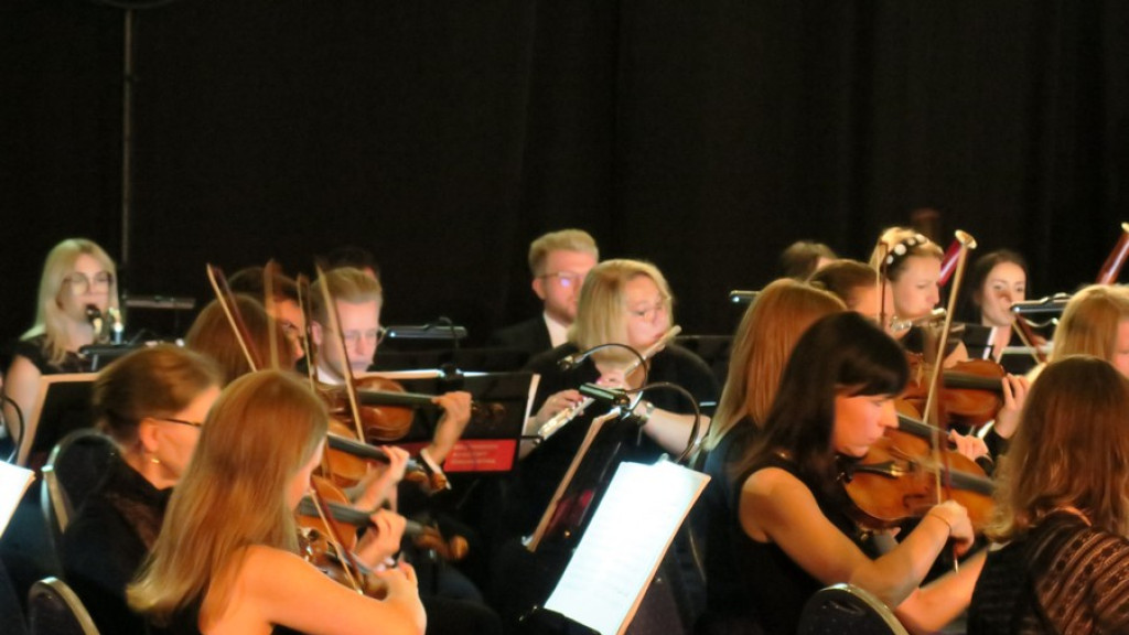Orkiestra Akademii Beethovenowskiej w Belvedere
