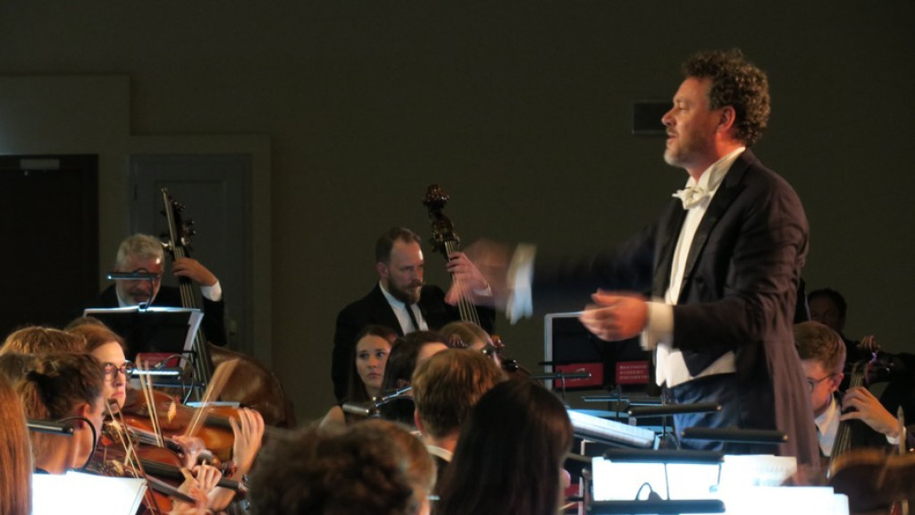 Orkiestra Akademii Beethovenowskiej w Belvedere
