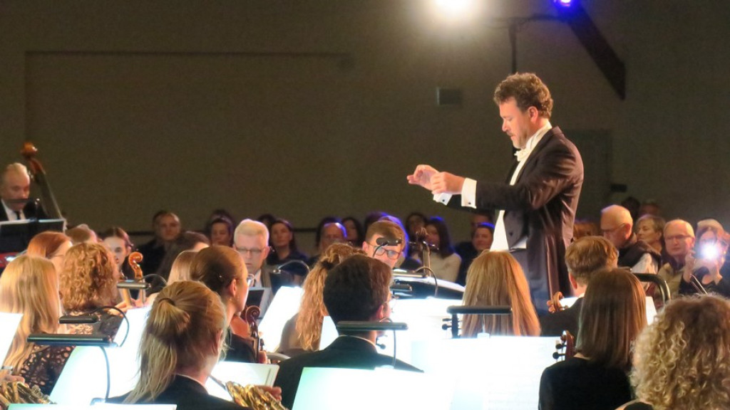 Orkiestra Akademii Beethovenowskiej w Belvedere
