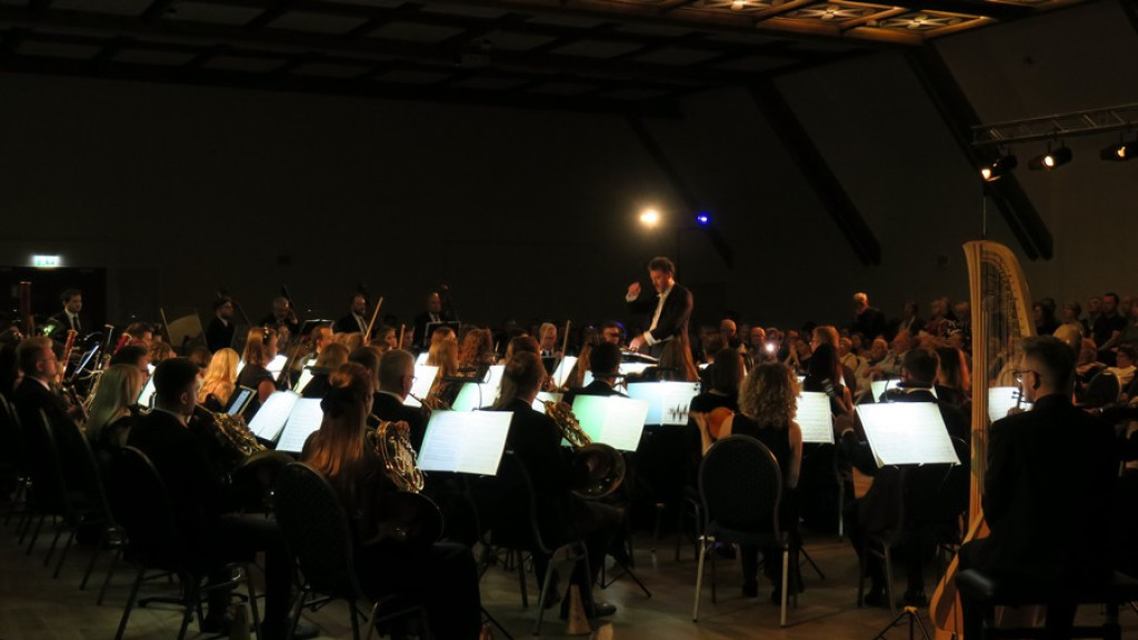 Orkiestra Akademii Beethovenowskiej w Belvedere