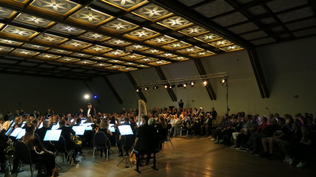 Orkiestra Akademii Beethovenowskiej w Belvedere