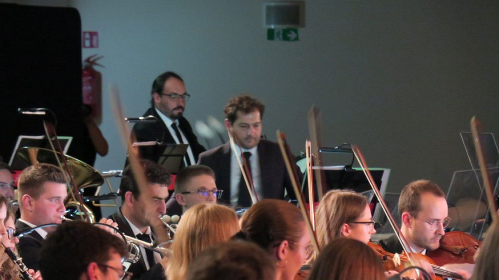 Orkiestra Akademii Beethovenowskiej w Belvedere