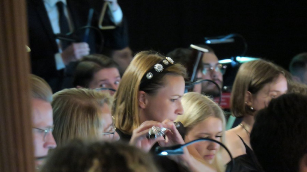 Orkiestra Akademii Beethovenowskiej w Belvedere