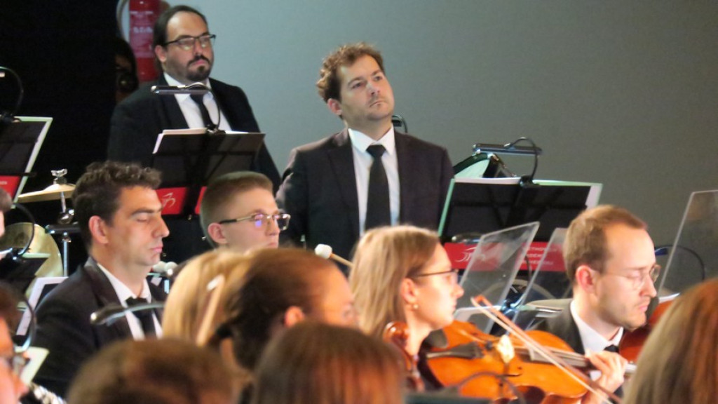 Orkiestra Akademii Beethovenowskiej w Belvedere