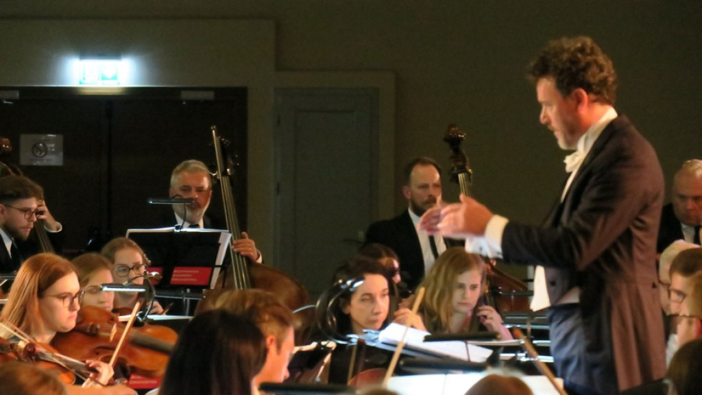 Orkiestra Akademii Beethovenowskiej w Belvedere
