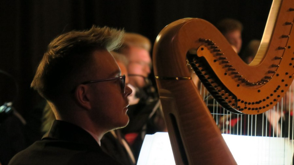 Orkiestra Akademii Beethovenowskiej w Belvedere