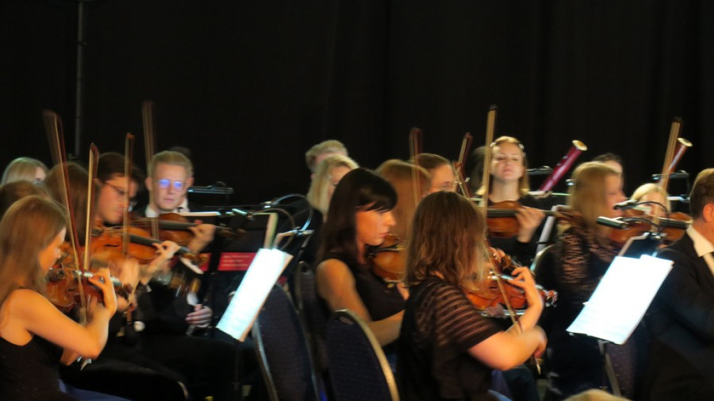Orkiestra Akademii Beethovenowskiej w Belvedere