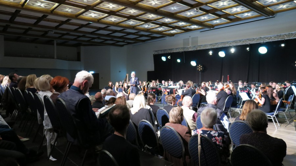 Orkiestra Akademii Beethovenowskiej w Belvedere