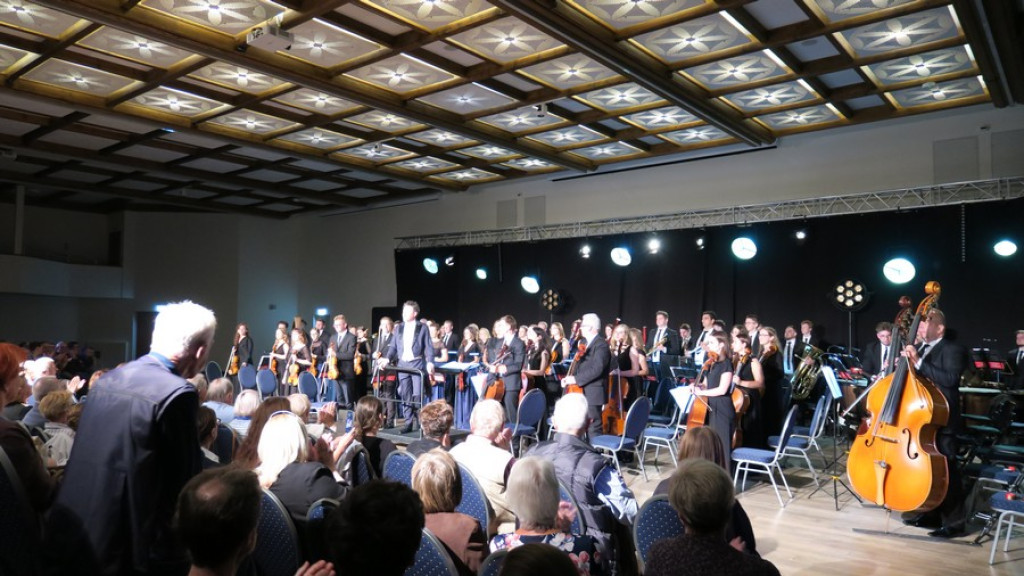 Orkiestra Akademii Beethovenowskiej w Belvedere