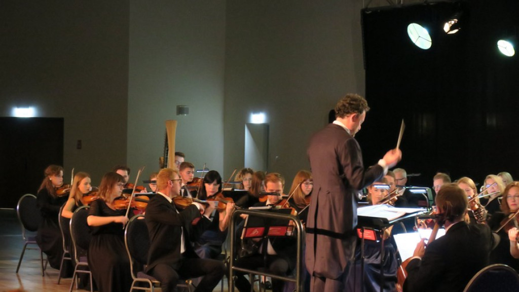 Orkiestra Akademii Beethovenowskiej w Belvedere