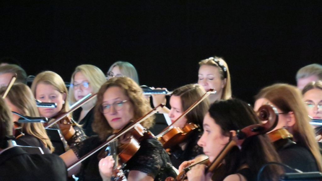 Orkiestra Akademii Beethovenowskiej w Belvedere