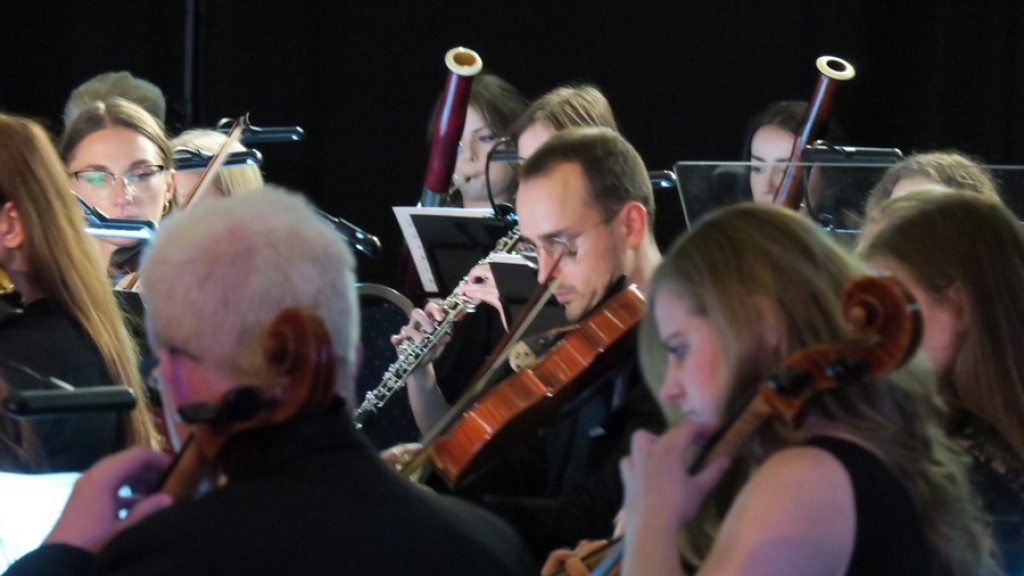 Orkiestra Akademii Beethovenowskiej w Belvedere