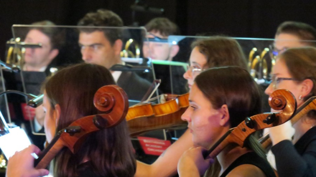Orkiestra Akademii Beethovenowskiej w Belvedere