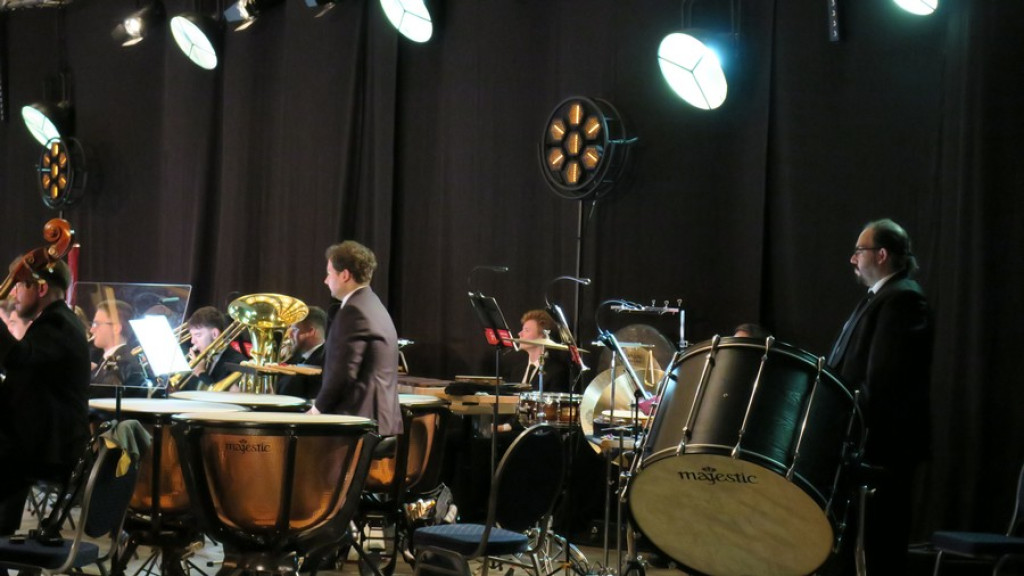 Orkiestra Akademii Beethovenowskiej w Belvedere