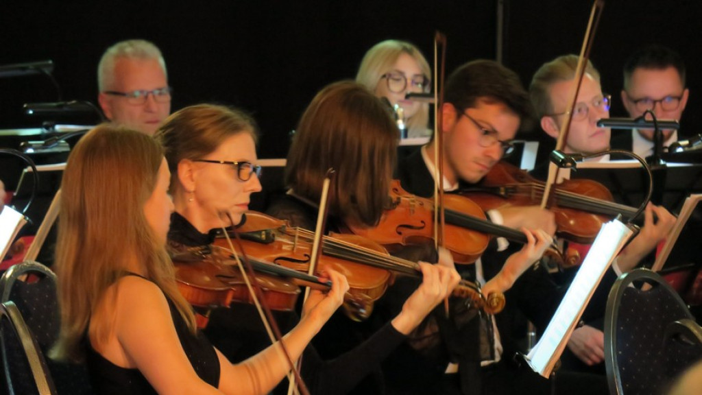 Orkiestra Akademii Beethovenowskiej w Belvedere