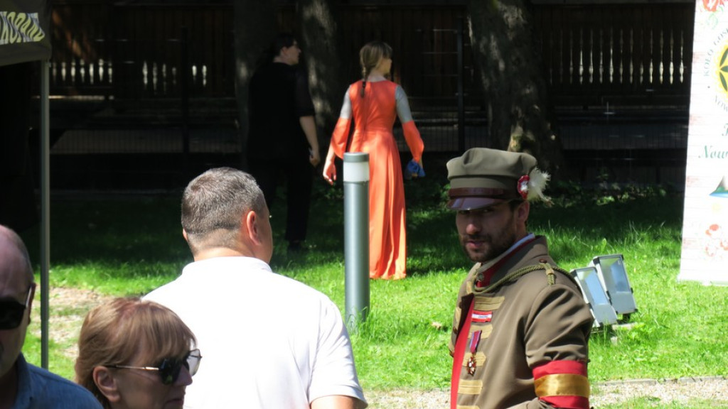 Święto ulicy Zamoyskiego w Zakopanem