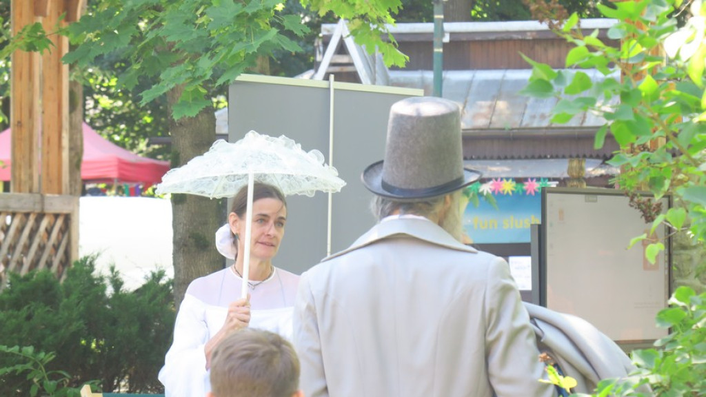 Święto ulicy Zamoyskiego w Zakopanem